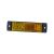 HELLA 2PS 008 645-187 Seitenmarkierungsleuchte - LED - 24V
