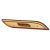 HELLA 2PS 013 306-101 Seitenmarkierungsleuchte - Shapeline Style - LED - 12/24V