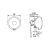 HELLA 2PT 965 039-171 Halogen-Tagfahrleuchte - 24V