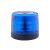 HELLA 2RL 007 017-051 Xenon-Blitz-Kennleuchte - KLX - 24V - blau