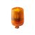 HELLA 2RL 008 060-111 Halogen-Rundumkennleuchte - KL 7000 - 24V - gelb