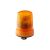 HELLA 2RL 008 063-111 Halogen-Rundumkennleuchte - KL 7000 - 24V - gelb