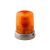 HELLA 2RL 008 181-111 Xenon-Blitz-Kennleuchte - KLX 7000 - 24V - gelb