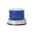 HELLA 2RL 012 983-311 LED-Rundumkennleuchte - K-LED 1.2 - 12/24V - blau
