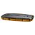 HELLA 2RL 014 565-211 LED-Warnleuchte - Mini Lightbar - 12/24V - gelb