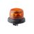 HELLA 2RL 014 979-011 LED-Rundumkennleuchte - RotaLED Compact - 12/24V - gelb
