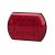 HELLA 2SB 013 341-021 Heckleuchte - Shapeline Tech - LED - 12/24V