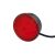 HELLA 2SB 959 010-001 Heckleuchte - 83mm - LED - 24/12V