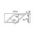 HELLA 2SD 013 342-171 Heckleuchte - Shapeline Style - LED - 12/24V