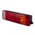 HELLA 2VD 008 204-231 Heckleuchte - Halogen - links