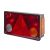 HELLA 2VP 340 400-121 Heckleuchte - Glühlampe