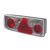 HELLA 2VP 340 942-011 Heckleuchte - EasyConn II Hybrid - Hybrid - 24V