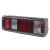 HELLA 2VP 340 961-221 Heckleuchte - Hybrid - 24V