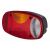 HELLA 2VP 343 640-031 Heckleuchte - Cargoluna - Glühlampe - 24/12V
