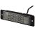 HELLA 2XD 009 048-211 LED-Blitz-Kennleuchte - WL-LED - 24V - gelb