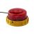 HELLA 2XD 011 557-021 LED-Blitz-Kennleuchte - K-LED Mining - 12/24V - rot