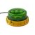 HELLA 2XD 011 557-031 LED-Blitz-Kennleuchte - K-LED Mining - 12/24V - grün