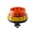 HELLA 2XD 011 557-041 LED-Blitz-Kennleuchte - K-LED Mining - 12/24V - gelb