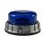 HELLA 2XD 011 557-111 LED-Blitz-Kennleuchte - K-LED 2.0 F - 12/24V - blau