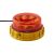 HELLA 2XD 011 557-601 LED-Blitz-Kennleuchte - K-LED 2.0 F - 12/24V - gelb
