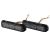 HELLA 2XD 012 160-801 LED-Blitz-Kennleuchte - BST - 12/24V - blau
