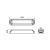 HELLA 2XD 012 160-847 LED-Blitz-Kennleuchte - BST - 12/24V - blau