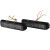 HELLA 2XD 012 160-901 LED-Blitz-Kennleuchte - BST - 12/24V - blau