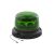 HELLA 2XD 012 480-351 LED-Rundumkennleuchte - MiniRay 2.1 - 12/24V - grün