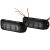 HELLA 2XD 014 561-001 LED-Blitz-Kennleuchte - BST - 12/24V - blau