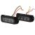 HELLA 2XD 014 561-201 LED-Blitz-Kennleuchte - BST - 12/24V - gelb