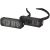 HELLA 2XD 014 561-701 LED-Blitz-Kennleuchte - BST - 12/24V - rot