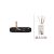 HELLA 2XD 014 562-201 LED-Blitz-Kennleuchte - BST-Slim - 12/24V - gelb