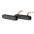 HELLA 2XD 014 562-901 LED-Blitz-Kennleuchte - BST-Slim - 12/24V - weiß
