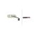 HELLA 2XT 980 855-411 Einstiegsleuchte - DuraLED - LED - 12/24V
