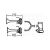 HELLA 3PB 003 001-661 Fanfare - 24V - 118dB(A) - Fanfare Zweiklang