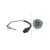 HELLA 6PT 358 181-571 Sensor, Abgastemperatur - 2-polig