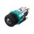 HELLA 8EZ 008 021-011 Zigarettenanzünder - 24V - Einbau - Stecker: Flachstecker