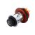 HELLA 8EZ 008 021-051 Zigarettenanzünder - 24V - Einbau - Stecker: Flachstecker
