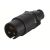 HELLA 8JA 002 263-001 Stecker - 3-polig - Stecker: Schraubkontakt