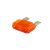 HELLA 8JS 728 595-071 Sicherung - Maxi-Flachstecksicherung - 40A - orange - Menge: 1