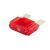 HELLA 8JS 728 595-081 Sicherung - Maxi-Flachstecksicherung - 50A - rot - Menge: 1