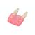 HELLA 8JS 728 596-801 Sicherung - Mini-Flachstecksicherung - 4A - rosa