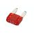 HELLA 8JS 728 596-821 Sicherung - Mini-Flachstecksicherung - 10A - rot
