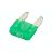 HELLA 8JS 728 596-851 Sicherung - Mini-Flachstecksicherung - 30A - grün