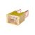 HELLA 8JS 740 026-211 Sicherung - PAL-Blocksicherung Serie1 - 60A - gelb - Menge: 1