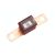 HELLA 8JS 740 026-331 Sicherung - PAL-Blocksicherung Serie1 - 50A - rot - Menge: 1