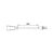 HELLA 8KA 340 852-051 Kabelsatz, Heckleuchte EasyConn - Länge: 1m - Kabel: 1000mm