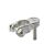 HELLA 8KX 747 875-001 Batteriepolklemme - Schraubklemme - 12/24V - Ø: 8mm - Anzahl der Steckkontakte:
