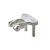 HELLA 8KX 747 875-011 Batteriepolklemme - Schraubklemme - 12/24V - Ø: 8mm - Anzahl der Steckkontakte: