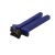 HELLA 8PE 863 807-051 Crimpzangengriff - Material Werkzeuggriff: Kunststoff - blau